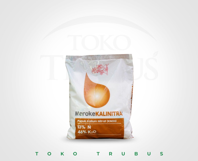 Pupuk Buah Anti Rontok KNO3