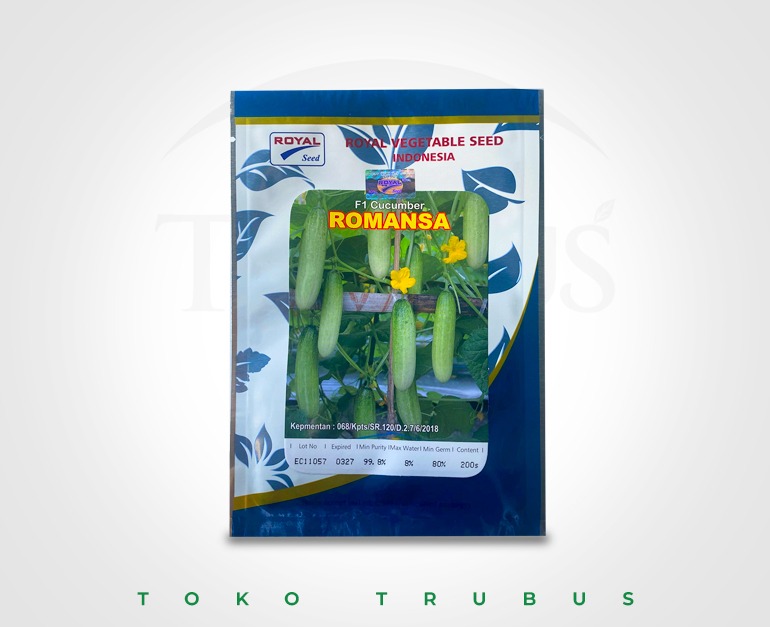 TRUBUS - BENIH TIMUN ROMANSA 200 SEED