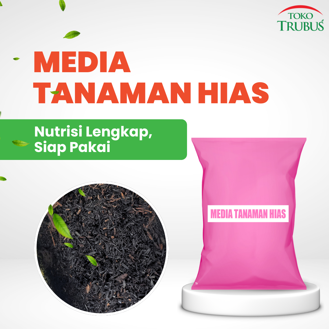 TRUBUS - MEDIA TANAM HIAS